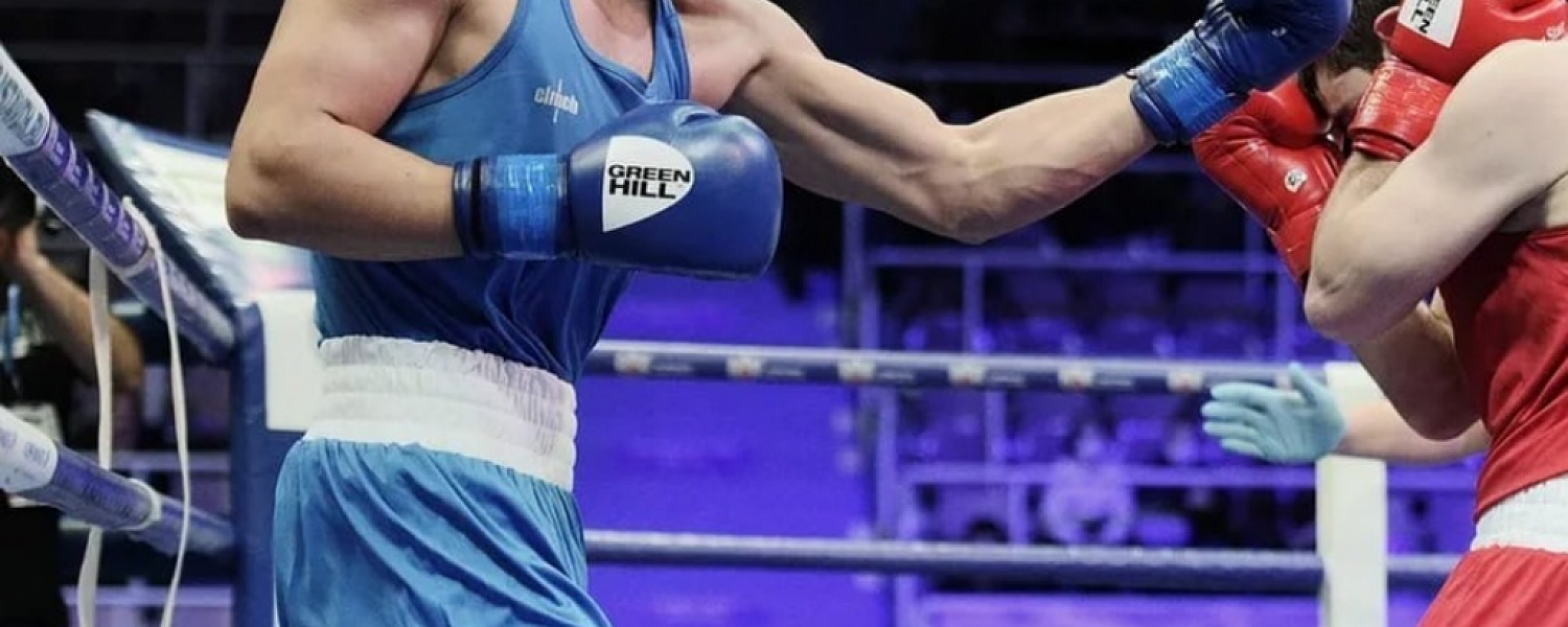Оренбургский боксёр Ришат Бакиров завоевал золото Всероссийского турнира по боксу
