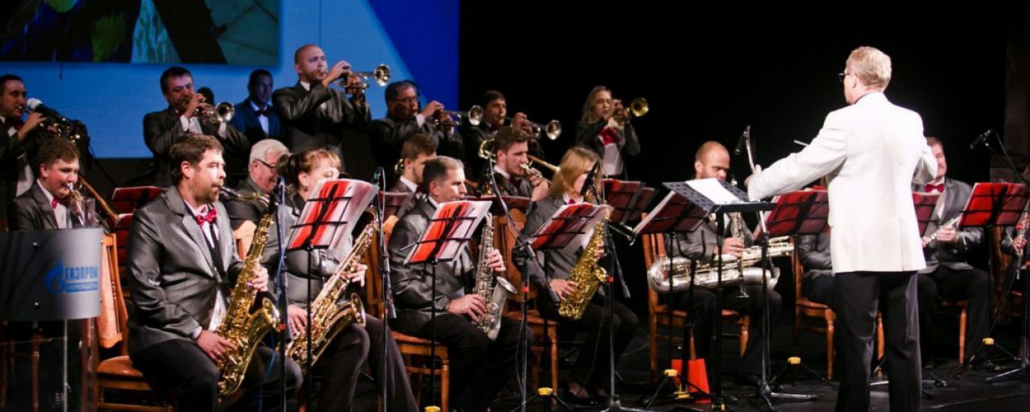 Оренбургский духовой оркестр будет играть в Перми