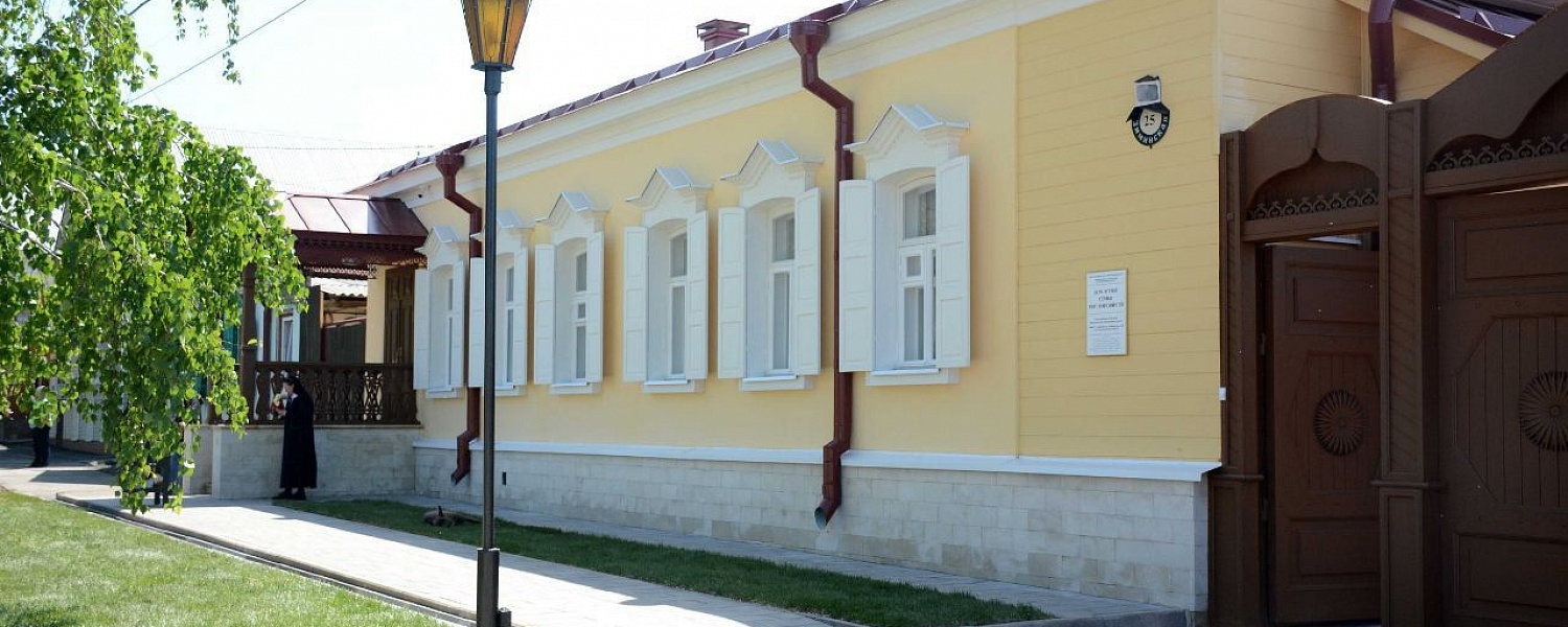 При реставрации «Дома-музея Ростроповичей» на улице Зиминской были найдены три погреба